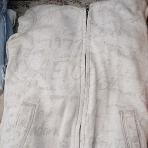 Women's Zip up hoodie